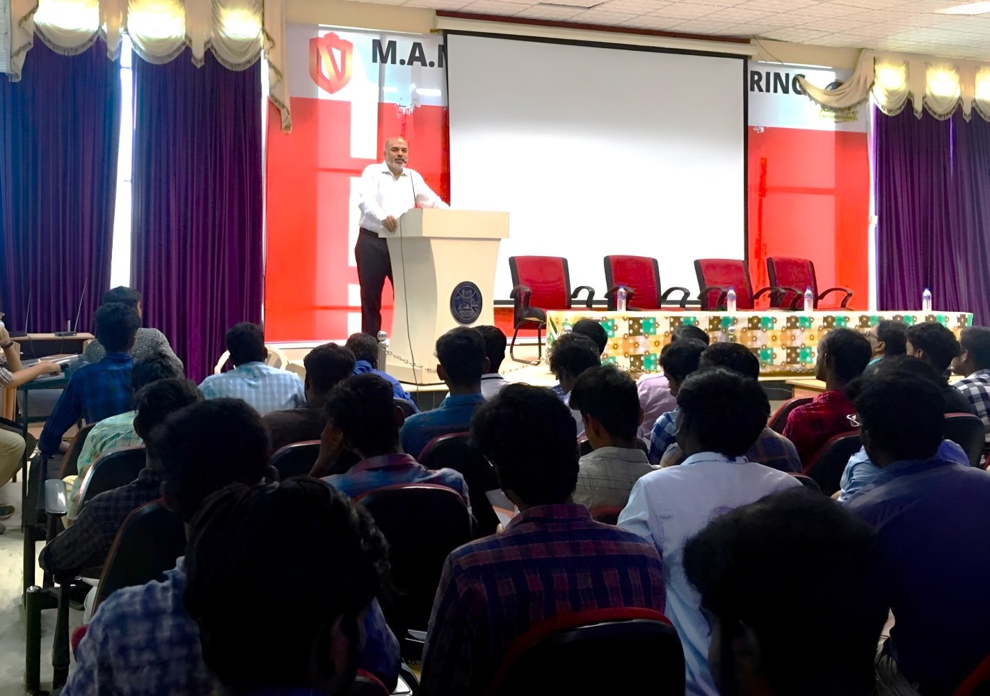Unique MEP Engineering Pvt. Ltd.,