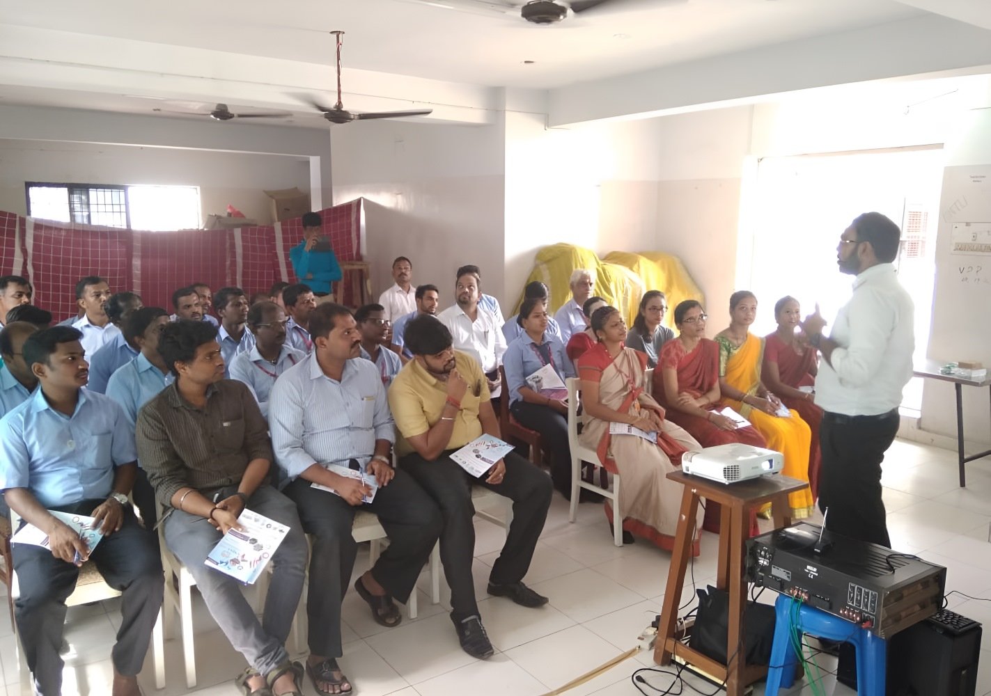 Unique MEP Engineering Pvt. Ltd.,