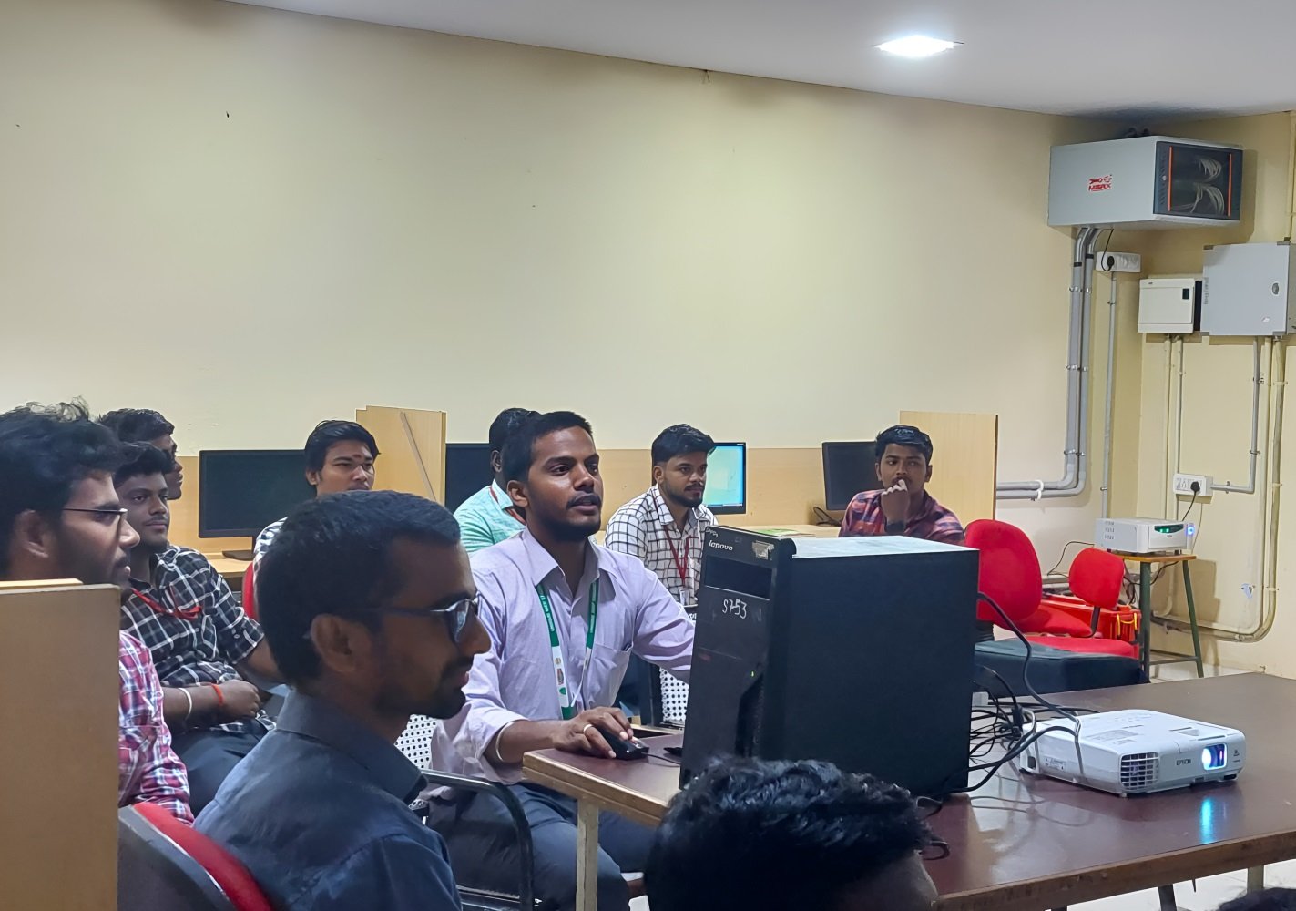 Unique MEP Engineering Pvt. Ltd.,