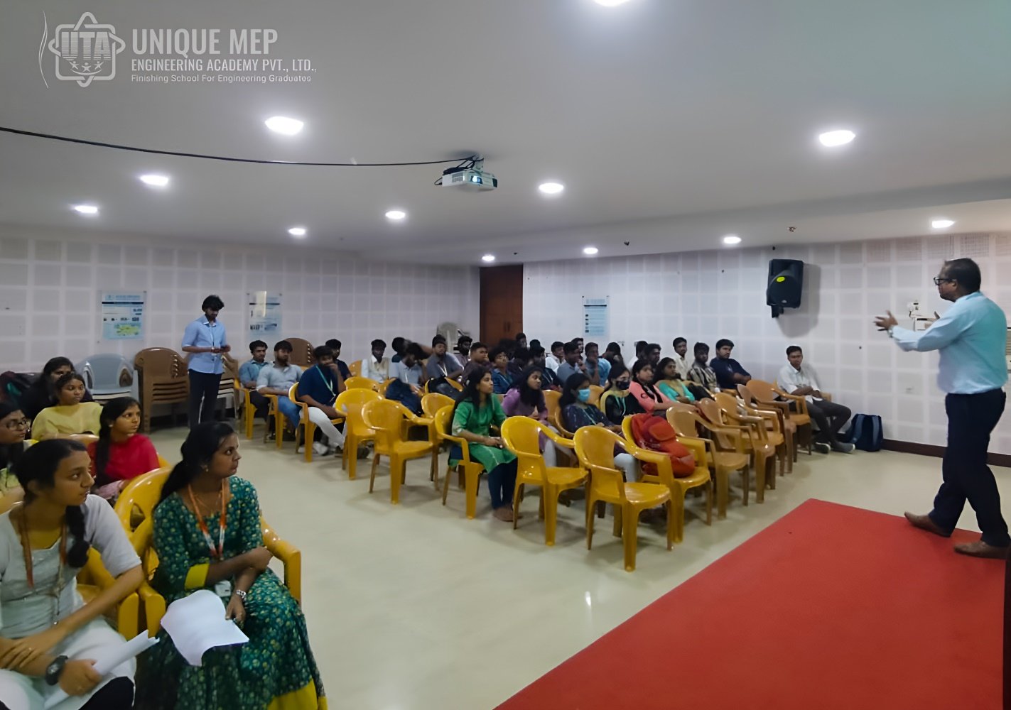 Unique MEP Engineering Pvt. Ltd.,