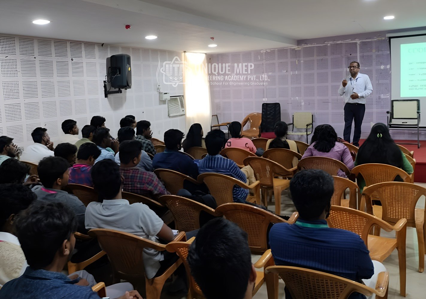 Unique MEP Engineering Pvt. Ltd.,